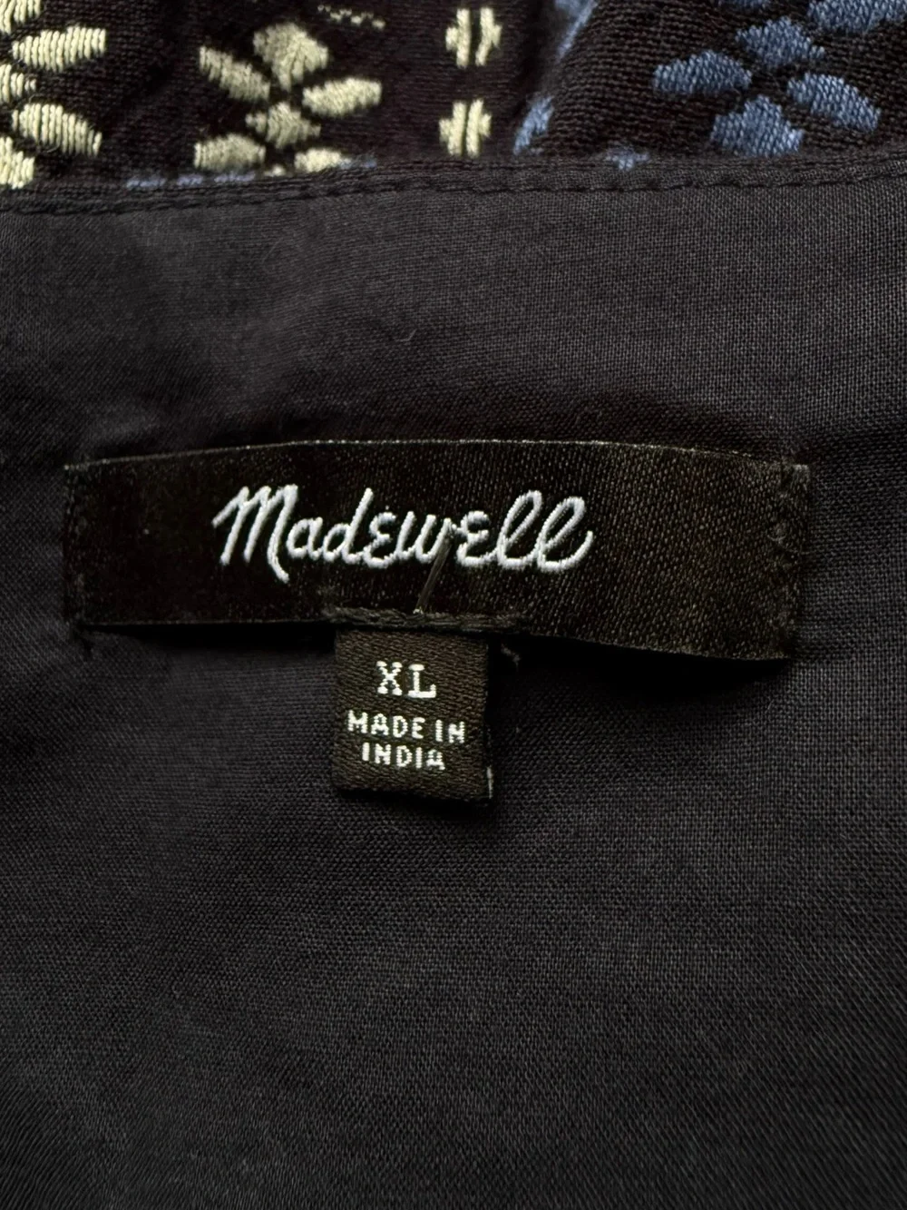 Madewell made our